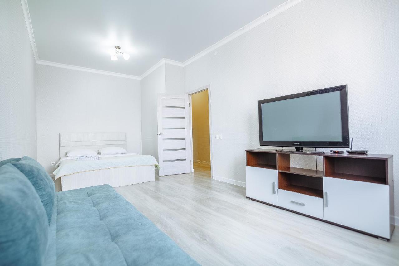 Apartment On Kabanbay Batyra Avenue 29 Astana Exterior foto
